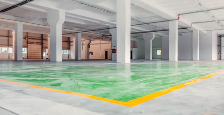 Industrial Epoxy Flooring: Why It’s the Smartest Investment for Your Facility